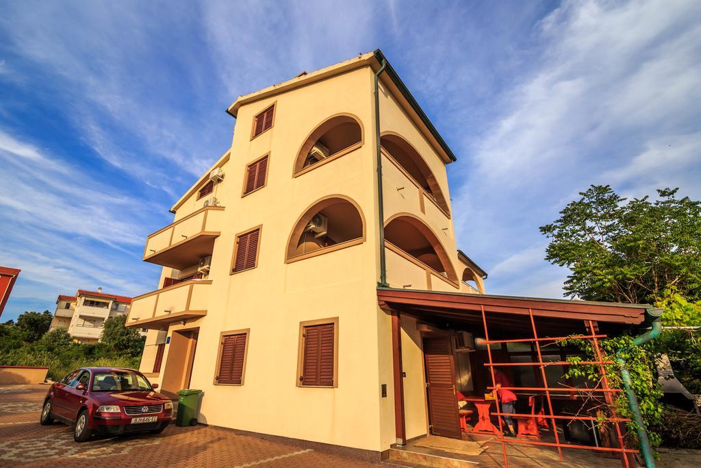 Apartments Dario Novalja Ngoại thất bức ảnh