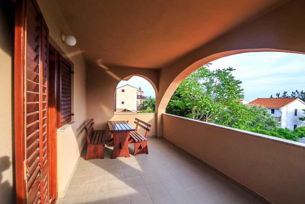Apartments Dario Novalja Ngoại thất bức ảnh