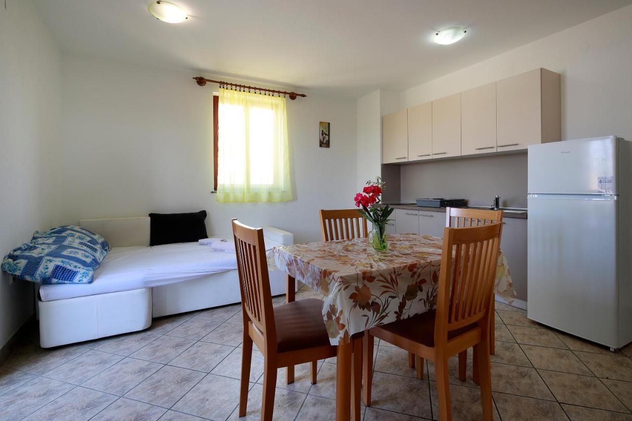 Apartments Dario Novalja Ngoại thất bức ảnh
