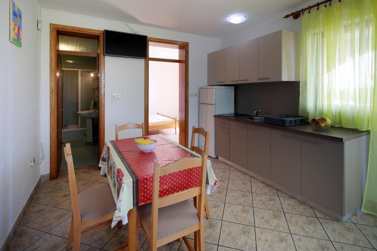 Apartments Dario Novalja Ngoại thất bức ảnh