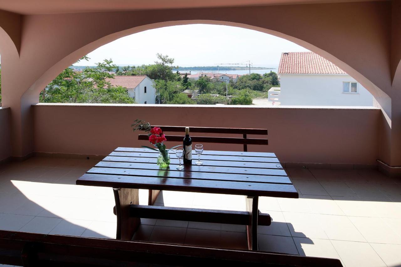 Apartments Dario Novalja Ngoại thất bức ảnh