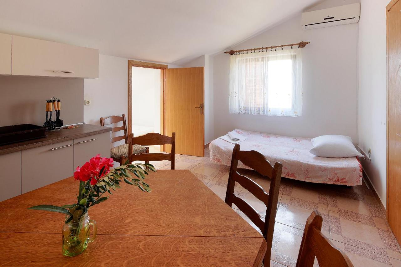 Apartments Dario Novalja Ngoại thất bức ảnh