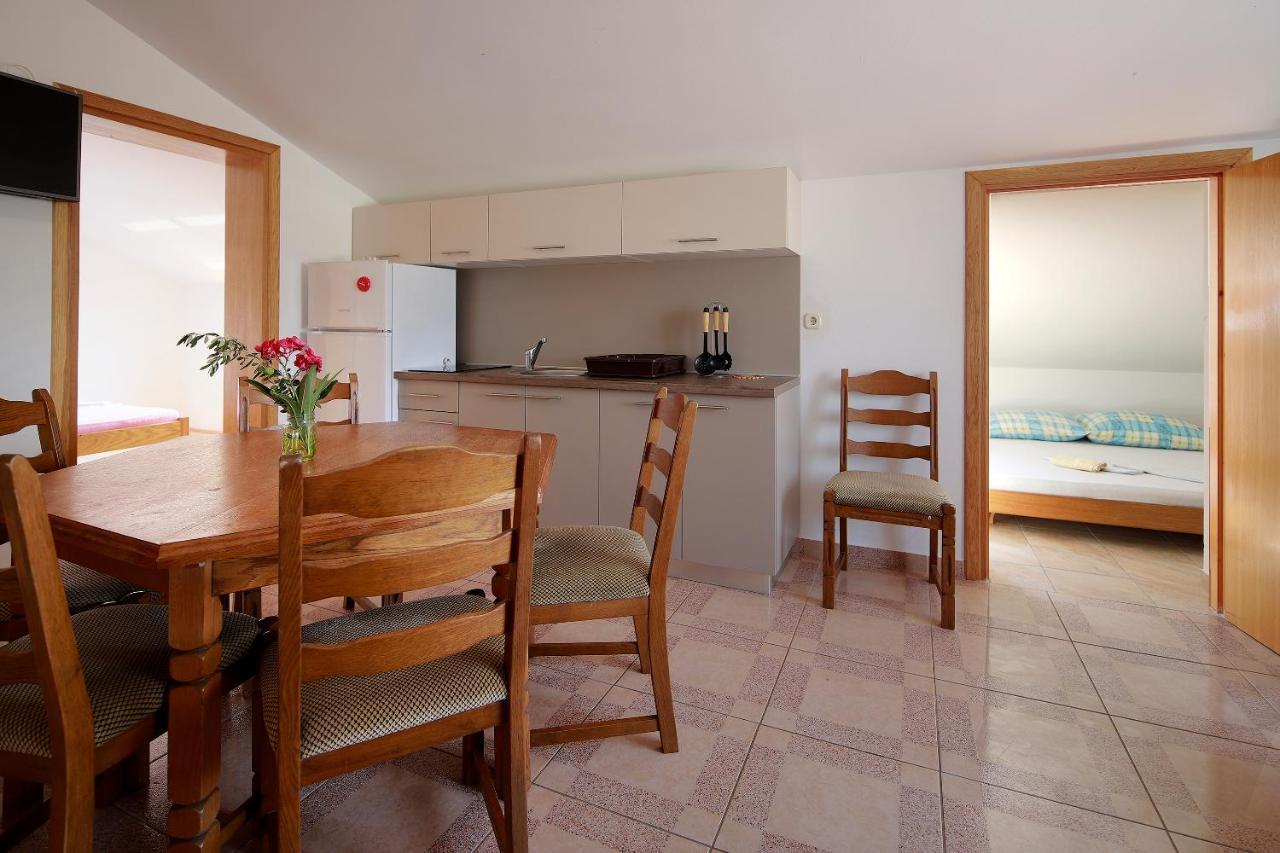 Apartments Dario Novalja Ngoại thất bức ảnh