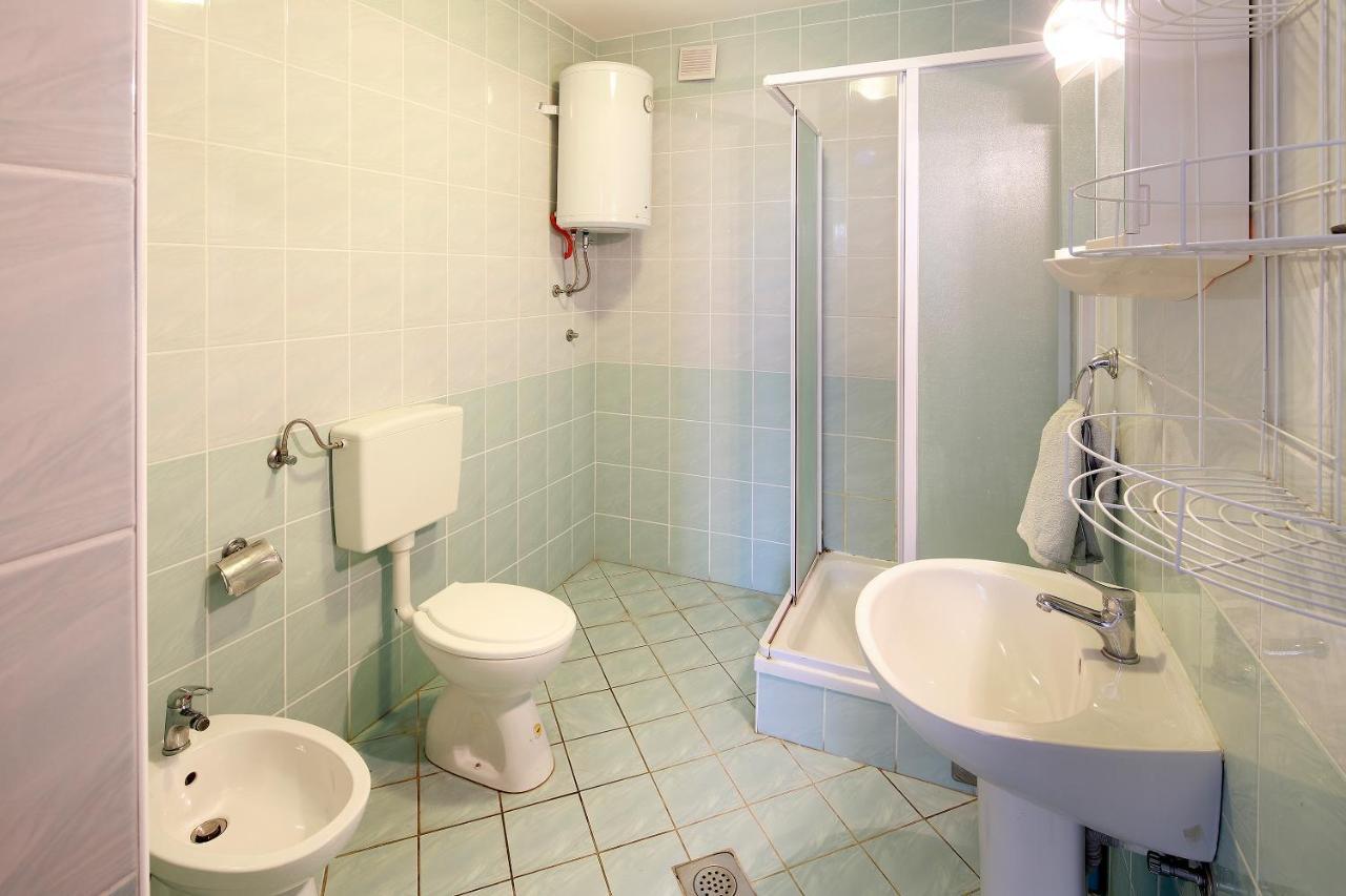 Apartments Dario Novalja Ngoại thất bức ảnh
