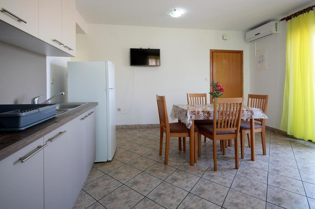 Apartments Dario Novalja Ngoại thất bức ảnh